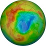 Arctic Ozone 2020-04-07